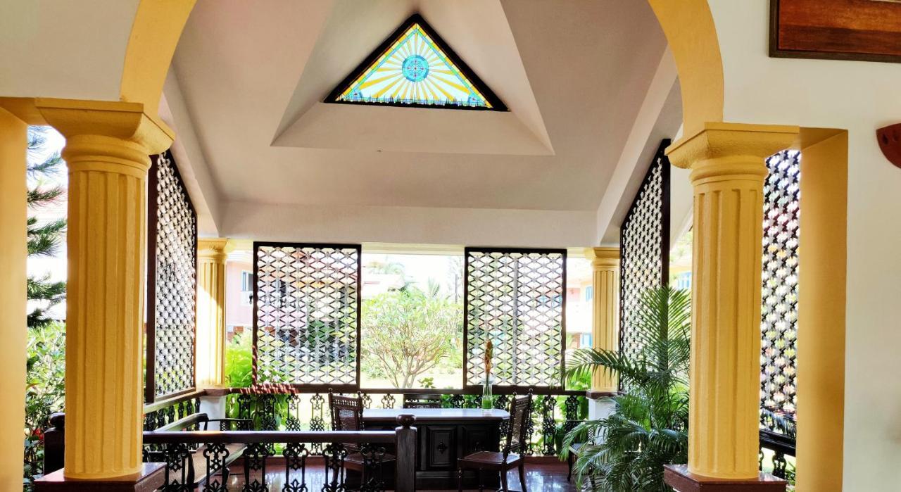 Coconut Grove Beach Resort Colva Bagian luar foto