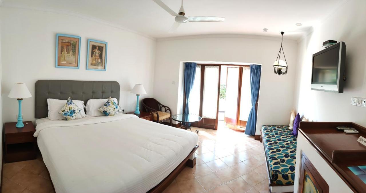 Coconut Grove Beach Resort Colva Bagian luar foto