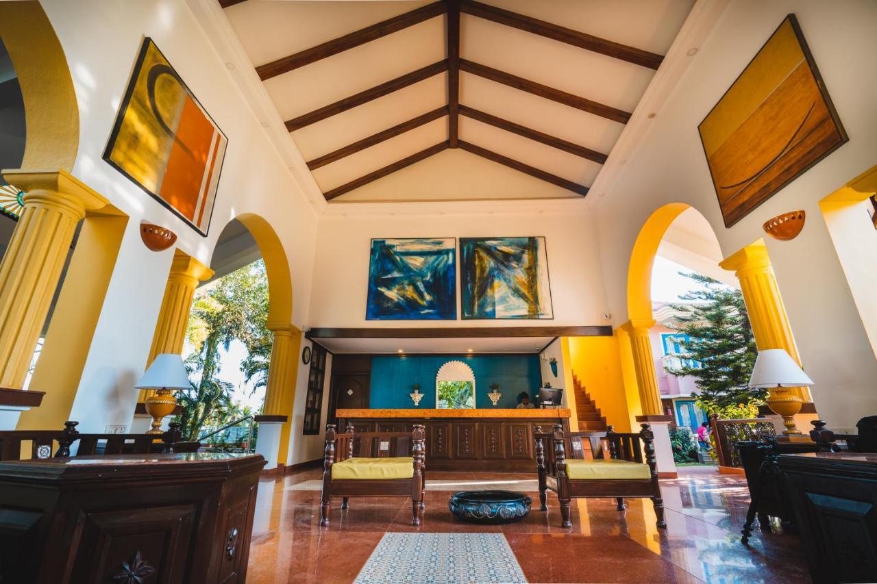 Coconut Grove Beach Resort Colva Bagian luar foto